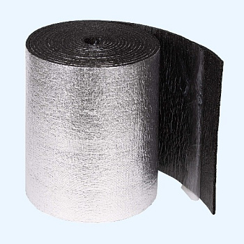 VENTOFLEX 020/06000-5 (3м2) SHUFT Теплоизоляция рулонная VENTOFLEX 020/06000-5 (3м2) SHUFT Теплоизоляция рулонная